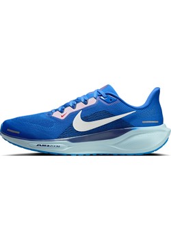 Męskie buty do biegania po asfalcie Nike Pegasus 41 - Niebieski ze sklepu Nike poland w kategorii Buty sportowe męskie - zdjęcie 178257664