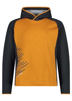 CMP Bluza polarowa w kolorze pomarańczowym ze sklepu Limango Polska w kategorii Bluzy męskie - zdjęcie 178258814