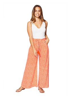 Ipanima Spodnie w kolorze pomarańczowym ze sklepu Limango Polska w kategorii Spodnie damskie - zdjęcie 178259851