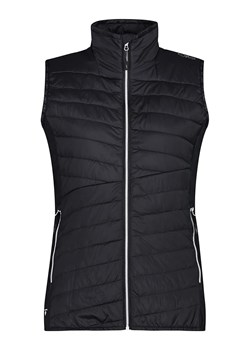 CMP Kamizelka hybrydowa w kolorze czarnym - id: 16205322 - marki CMP - 178260324 CMP Kamizelka hybrydowa w kolorze czarnym ze sklepu Limango Polska w kategorii Kamizelki damskie - zdjęcie 178260324