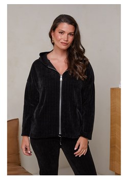 Curvy Lady Bluza w kolorze czarnym ze sklepu Limango Polska w kategorii Bluzy damskie - zdjęcie 178260484