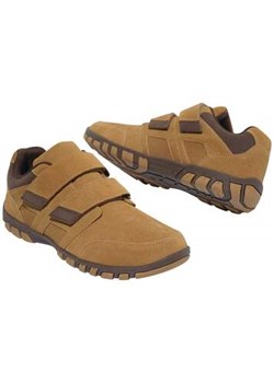 Buty z rzepami Outdoor Canada ze sklepu Atlas For Men w kategorii Buty sportowe męskie - zdjęcie 178262164