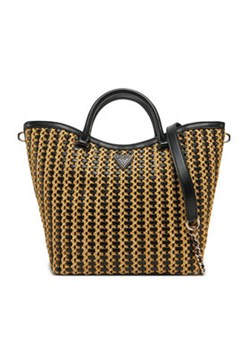 Guess Torebka HWWG96 47220 Beżowy ze sklepu MODIVO w kategorii Torby Shopper bag - zdjęcie 178262623