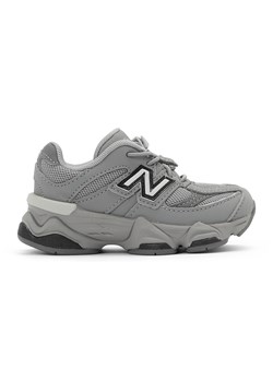 Buty niemowlęce New Balance IV9060GB – szare ze sklepu New Balance Poland w kategorii Buty sportowe dziecięce - zdjęcie 178263270