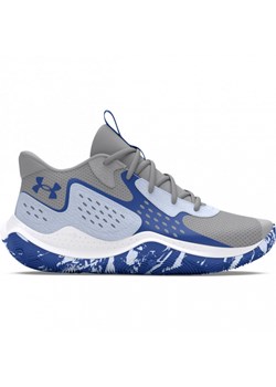 Buty do koszykówki uniseks Under Armour UA Jet \'23 - multikolor ze sklepu Sportstylestory.com w kategorii Buty sportowe męskie - zdjęcie 178263521