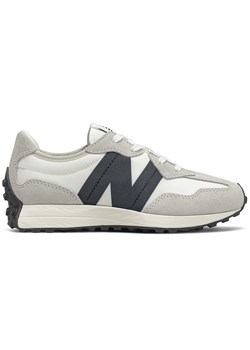 Buty dziecięce New Balance GS327FE – szare ze sklepu New Balance Poland w kategorii Buty sportowe dziecięce - zdjęcie 178264540