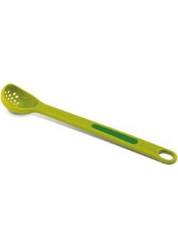 JosephJoseph Łyżka cedzakowa "Scoop & Pick" w kolorze zielonym - dł. 20 cm - id: 7801692 - marki Josephjoseph - 178264923 JosephJoseph Łyżka cedzakowa "Scoop & Pick" w kolorze zielonym - dł. 20 cm ze sklepu Limango Polska w kategorii Akcesoria kuchenne - zdjęcie 178264923