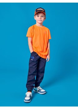 Sinsay - Spodnie sportowe ACTIVE - niebieski ze sklepu Sinsay w kategorii Spodenki chłopięce - zdjęcie 178269020