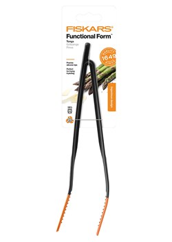 Fiskars Szczypce &quot;Functional Form&quot; w kolorze czarnym - dł. 35,8 cm ze sklepu Limango Polska w kategorii Akcesoria kuchenne - zdjęcie 178269960