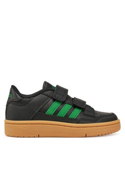 adidas Sneakersy Rapid Court JS0637 Czarny ze sklepu MODIVO w kategorii Buty sportowe dziecięce - zdjęcie 178270233