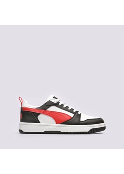 PUMA REBOUND V6 LO JR ze sklepu Sizeer w kategorii Buty sportowe dziecięce - zdjęcie 178271711