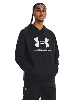 Under Armour Bluza &quot;Rival&quot; w kolorze czarnym ze sklepu Limango Polska w kategorii Bluzy męskie - zdjęcie 178271942