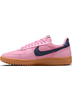 Buty damskie Nike Field General - Różowy ze sklepu Nike poland w kategorii Buty sportowe damskie - zdjęcie 178273912