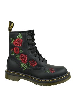 Buty Dr. Martens 1460 Vonda 24722001 czarne ze sklepu ButyModne.pl w kategorii Workery damskie - zdjęcie 178274591