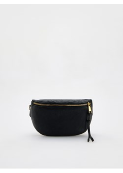 Reserved - Saszetka crossbody - czarny ze sklepu Reserved w kategorii Torebki damskie - zdjęcie 178275971