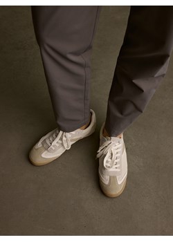 Reserved - Sneakersy z łączonych materiałów - wielobarwny ze sklepu Reserved w kategorii Buty sportowe męskie - zdjęcie 178284052