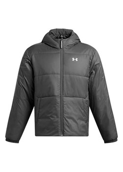 Under Armour Kurtka pikowana w kolorze antracytowym ze sklepu Limango Polska w kategorii Kurtki męskie - zdjęcie 178302921