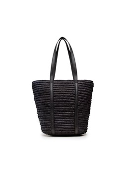 Torebka JENNY MJA-C-343-10-01 Czarny ze sklepu eobuwie.pl w kategorii Torby Shopper bag - zdjęcie 178303361