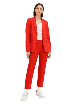 Tom Tailor Blezer w kolorze czerwonym ze sklepu Limango Polska w kategorii Marynarki damskie - zdjęcie 178303640