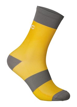 POC Skarpety kolarskie "Essential MTB" w kolorze żółtym ze sklepu Limango Polska w kategorii Skarpetki dziecięce - zdjęcie 178303750