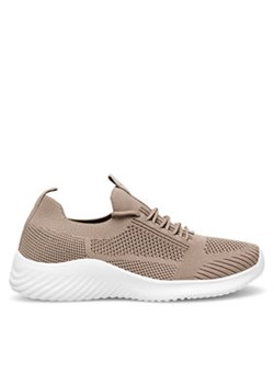 JENNY Sneakersy JD23-0417-104 Beżowy ze sklepu MODIVO w kategorii Buty sportowe damskie - zdjęcie 178306153