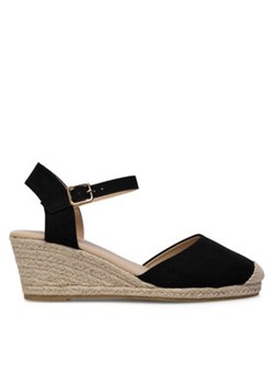 JENNY Espadryle WYL2610-2 Czarny ze sklepu MODIVO w kategorii Espadryle damskie - zdjęcie 178308070