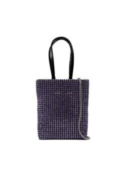 JENNY Torebka MJH-C-05C-02 Fioletowy ze sklepu MODIVO w kategorii Torby Shopper bag - zdjęcie 178315171