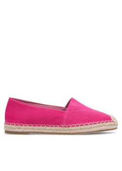 Espadryle JENNY WSS990-224 Różowy ze sklepu eobuwie.pl w kategorii Espadryle damskie - zdjęcie 178316640