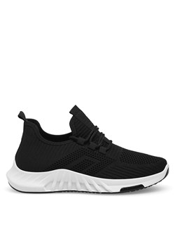 Sneakersy JENNY WFA270923-4 Czarny ze sklepu eobuwie.pl w kategorii Buty sportowe damskie - zdjęcie 178316870