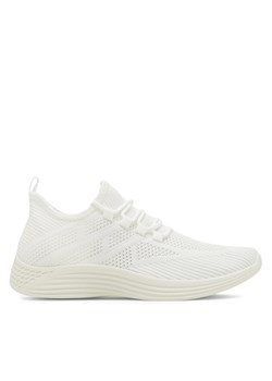 Sneakersy JENNY WSL0075-06 Biały ze sklepu eobuwie.pl w kategorii Buty sportowe damskie - zdjęcie 178316961