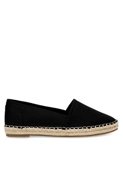 Espadryle JENNY WSS990-216 Czarny ze sklepu eobuwie.pl w kategorii Espadryle damskie - zdjęcie 178317030