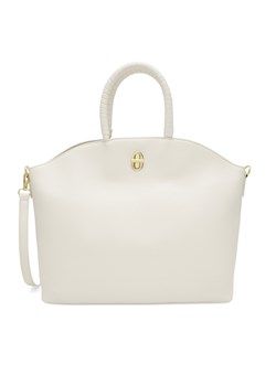 Torebka JENNY MJS-C-037-05 Biały ze sklepu eobuwie.pl w kategorii Torby Shopper bag - zdjęcie 178317121