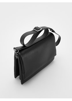 Reserved - Torebka crossbody - czarny ze sklepu Reserved w kategorii Torebki damskie - zdjęcie 178323711