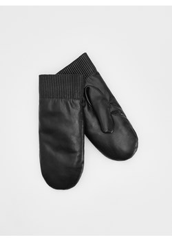 Reserved - Jednopalczaste rękawiczki - czarny ze sklepu Reserved w kategorii Rękawiczki damskie - zdjęcie 178324074