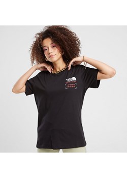 THE NORTH FACE T-SHIRT ze sklepu JD Sports  w kategorii Bluzki damskie - zdjęcie 178324821
