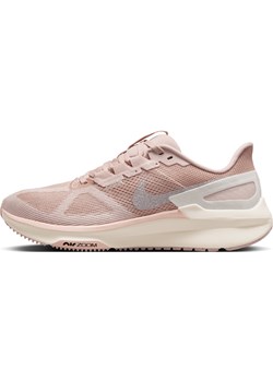 Damskie buty do biegania po asfalcie Nike Structure 25 Premium - Różowy ze sklepu Nike poland w kategorii Buty sportowe damskie - zdjęcie 178325164