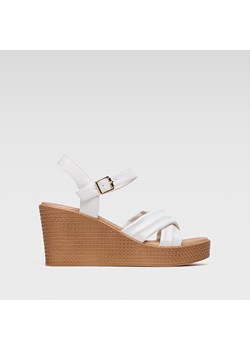 Sandały Clara Barson PATTY WS202-01 ze sklepu ccc.eu w kategorii Sandały damskie - zdjęcie 178328603