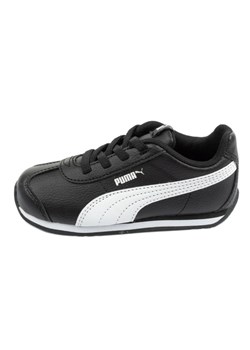 Buty Puma Turin 3  384432 04 czarne ze sklepu ButyModne.pl w kategorii Buty sportowe dziecięce - zdjęcie 178329020