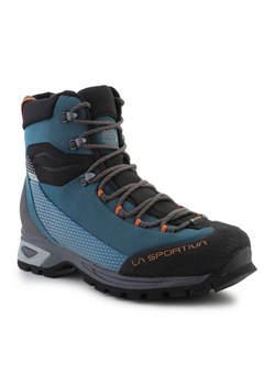 Buty La Sportiva Trango Trk GTtx 31D623205 niebieskie ze sklepu ButyModne.pl w kategorii Buty trekkingowe dziecięce - zdjęcie 178329161