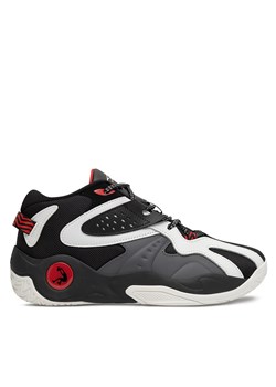 Sneakersy Shaq SHAQNOTIX AQ95008Y-BWR Szary ze sklepu eobuwie.pl w kategorii Buty sportowe męskie - zdjęcie 178329801