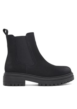 Botki JENNY GEMMA WS5195-35 Czarny ze sklepu eobuwie.pl w kategorii Botki - zdjęcie 178331540