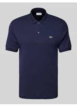 Koszulka polo o kroju regular fit z detalem z logo ze sklepu Peek&Cloppenburg  w kategorii T-shirty męskie - zdjęcie 178334800