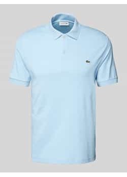 Koszulka polo o kroju regular fit z detalem z logo ze sklepu Peek&Cloppenburg  w kategorii T-shirty męskie - zdjęcie 178334801