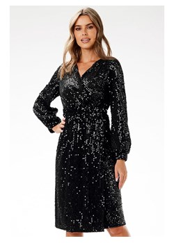 Awama Sukienka w kolorze czarnym ze sklepu Limango Polska w kategorii Sukienki - zdjęcie 178334974