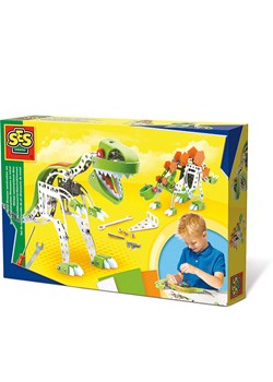 SES Zestaw konstrukcyjny - 7+ ze sklepu Limango Polska w kategorii Zabawki - zdjęcie 178335003