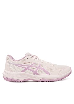 Buty halowe Asics Upcourt 6 1072A107 Różowy ze sklepu eobuwie.pl w kategorii Buty sportowe damskie - zdjęcie 178336153