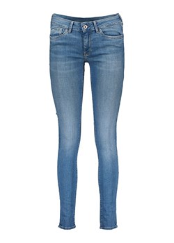 Pepe Jeans Dżinsy - Skinny fit - w kolorze niebieskim ze sklepu Limango Polska w kategorii Jeansy damskie - zdjęcie 178339940