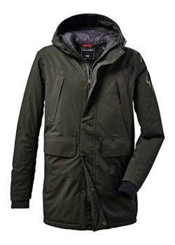 Killtec Parka w kolorze khaki ze sklepu Limango Polska w kategorii Parki męskie - zdjęcie 178340331