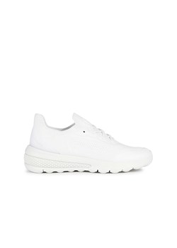 Geox Sneakersy &quot;Spherica Actif&quot; w kolorze białym ze sklepu Limango Polska w kategorii Buty sportowe damskie - zdjęcie 178341022