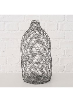 Boltze Wazon &apos;&apos;Juanita&apos;&apos; w kolorze czarnym - wys. 35,5 x Ø 18 cm ze sklepu Limango Polska w kategorii Wazony - zdjęcie 178341834